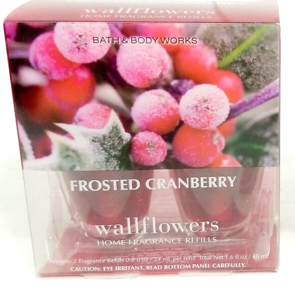 New 4 pc Bath & Body Works Home Wallflower refills - Picture 5 of 8